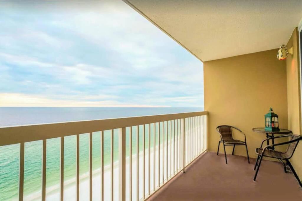 Beachfront, Oceanview, Pelican Beach Resort, 19Th Floor Destin Exterior foto