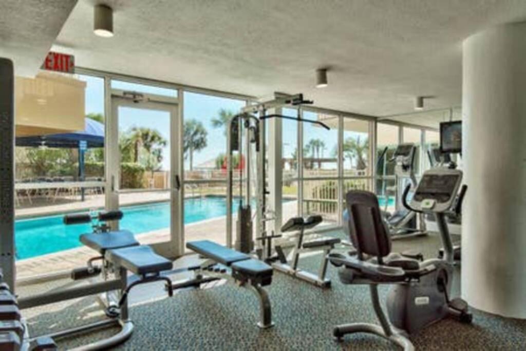 Beachfront, Oceanview, Pelican Beach Resort, 19Th Floor Destin Exterior foto