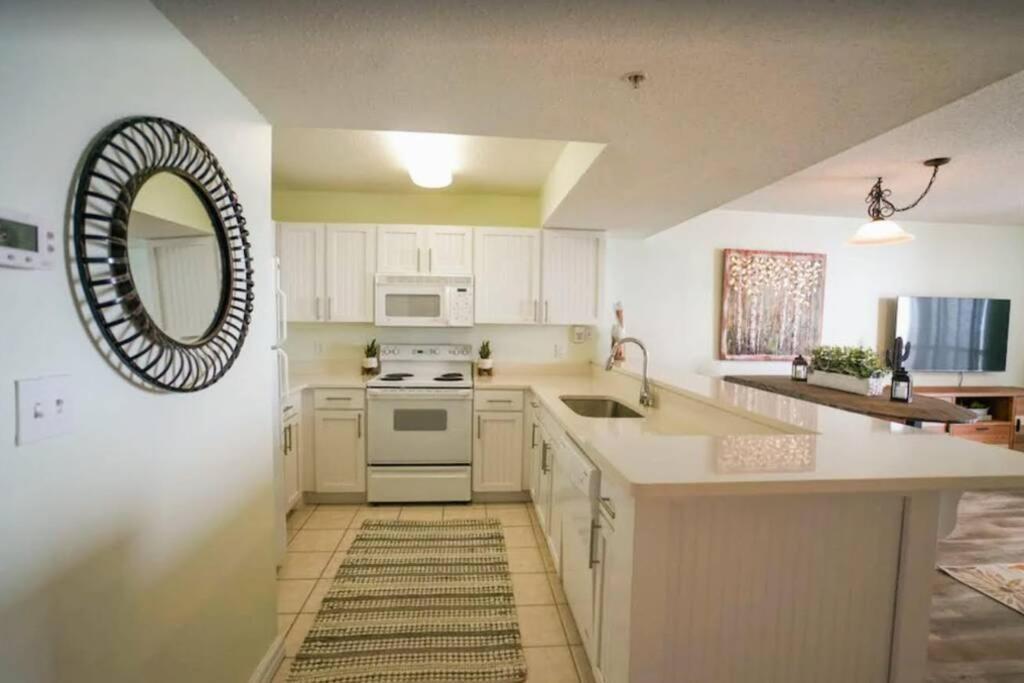 Beachfront, Oceanview, Pelican Beach Resort, 19Th Floor Destin Exterior foto